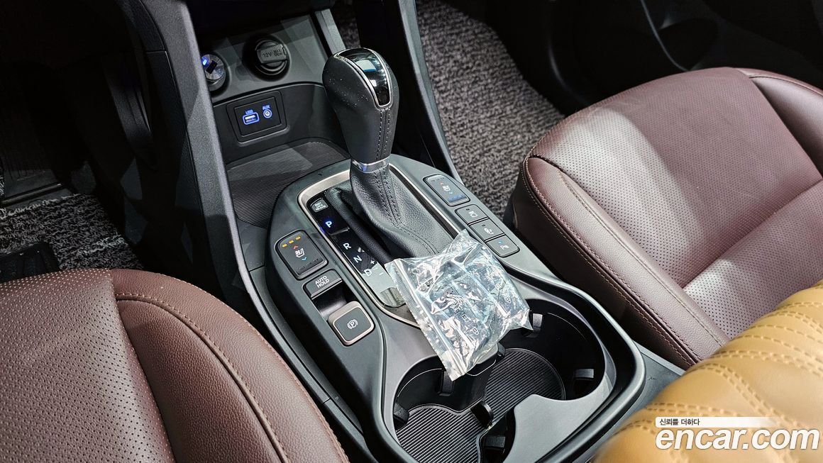 Hyundai Santafe 2017