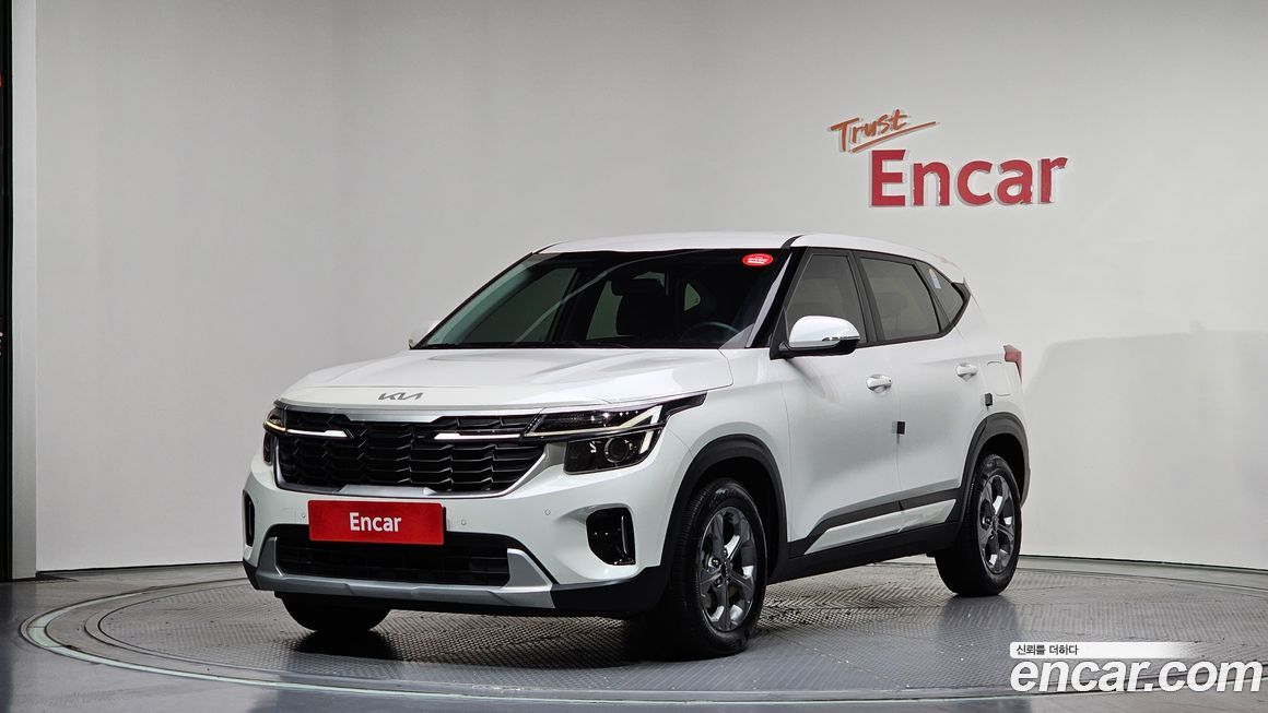 Kia Seltos 2025