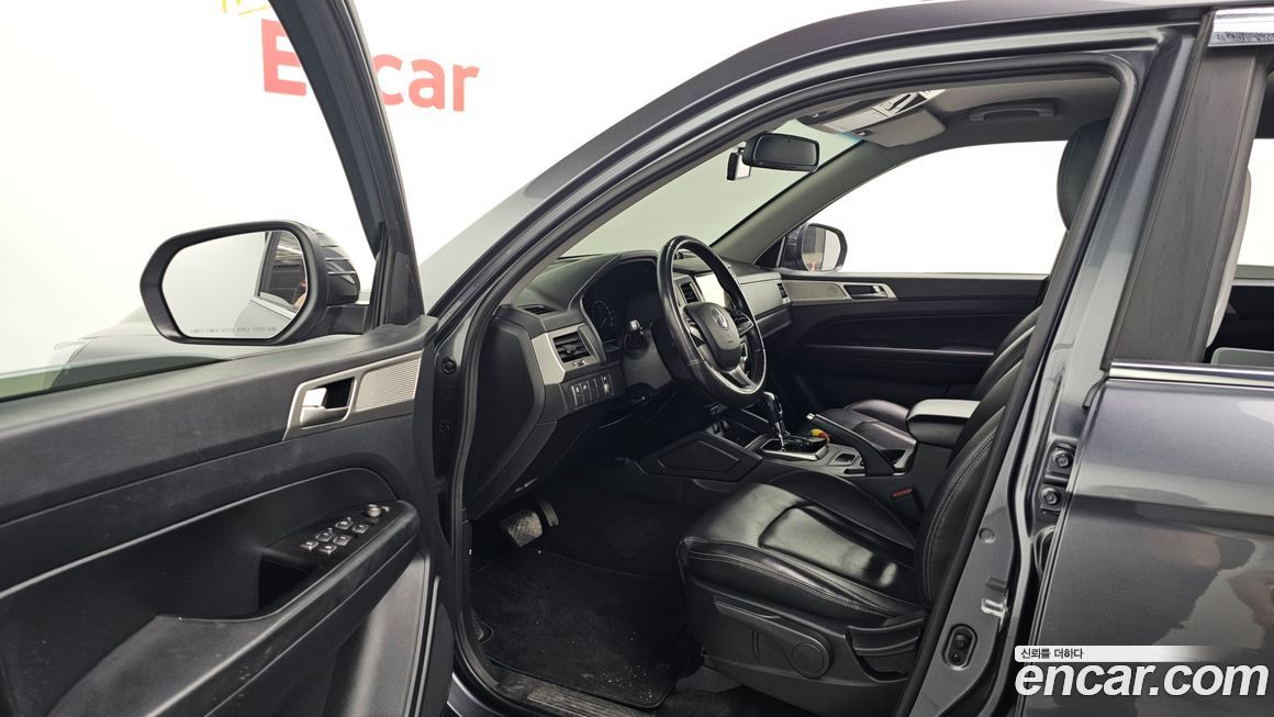 KG_Mobility_Ssangyong Rexton 2019