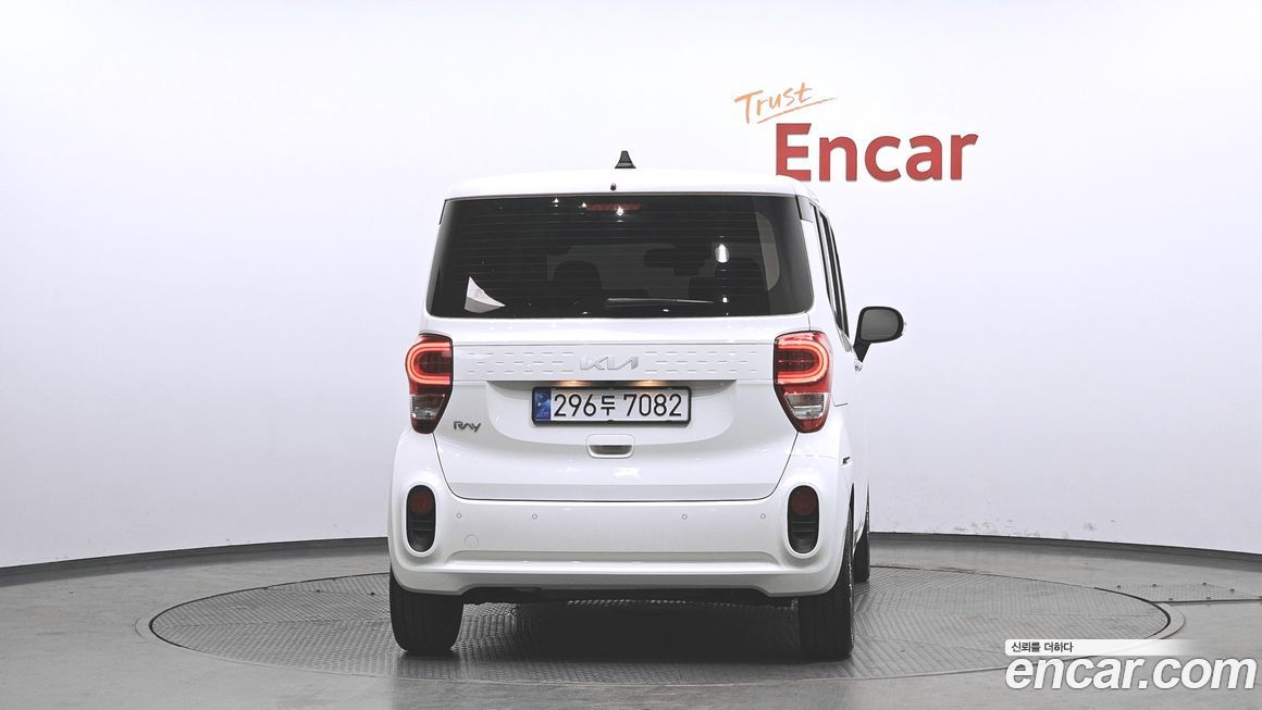 Kia RAY 2022