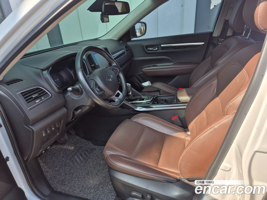 Renault-KoreaSamsung QM6 2019