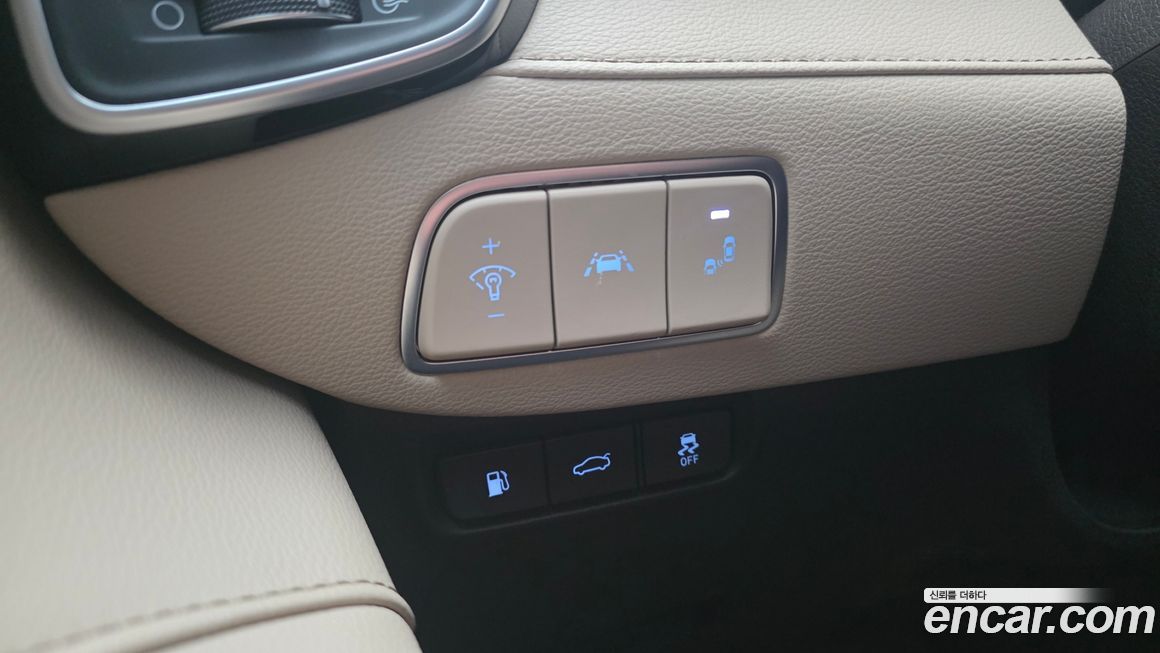 Hyundai Grandeur 2019