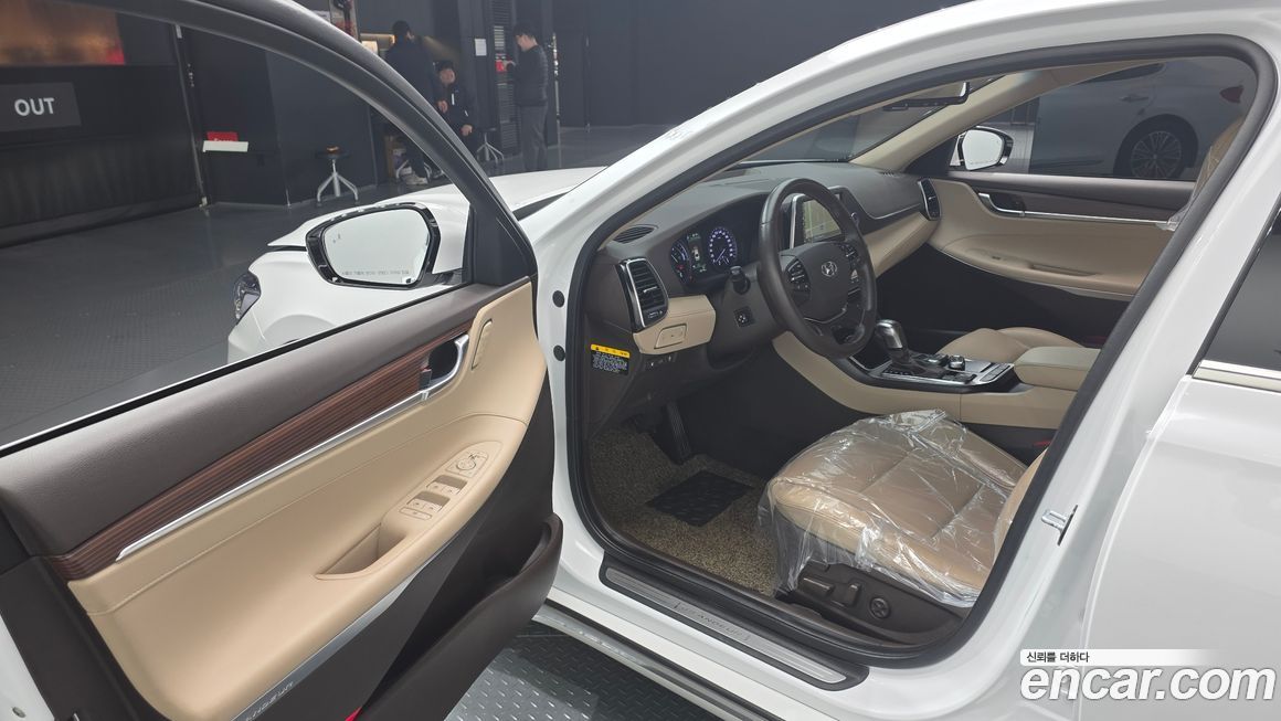 Hyundai Grandeur 2019