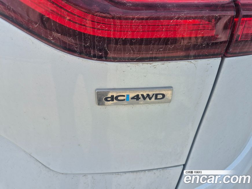 Renault-KoreaSamsung QM6 2019