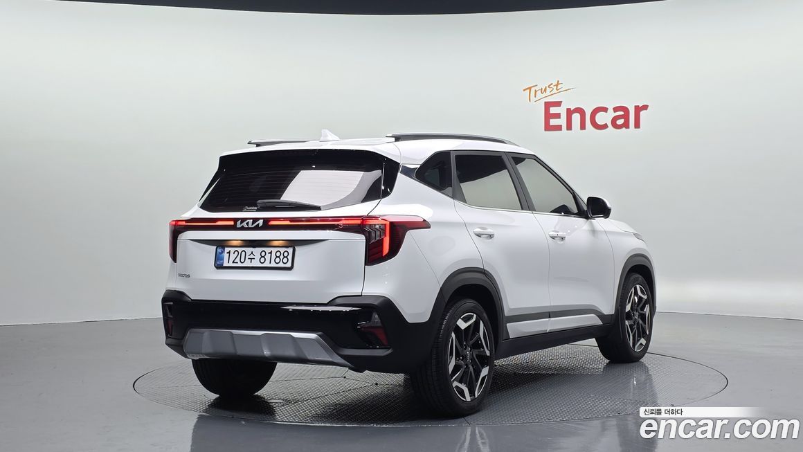 Kia Seltos 2025
