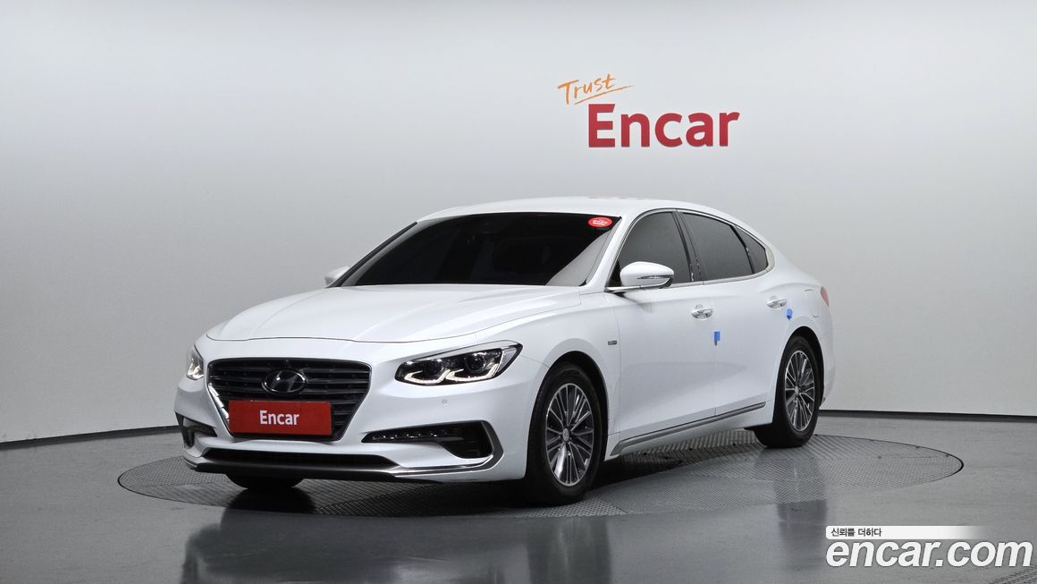 Hyundai Grandeur 2019