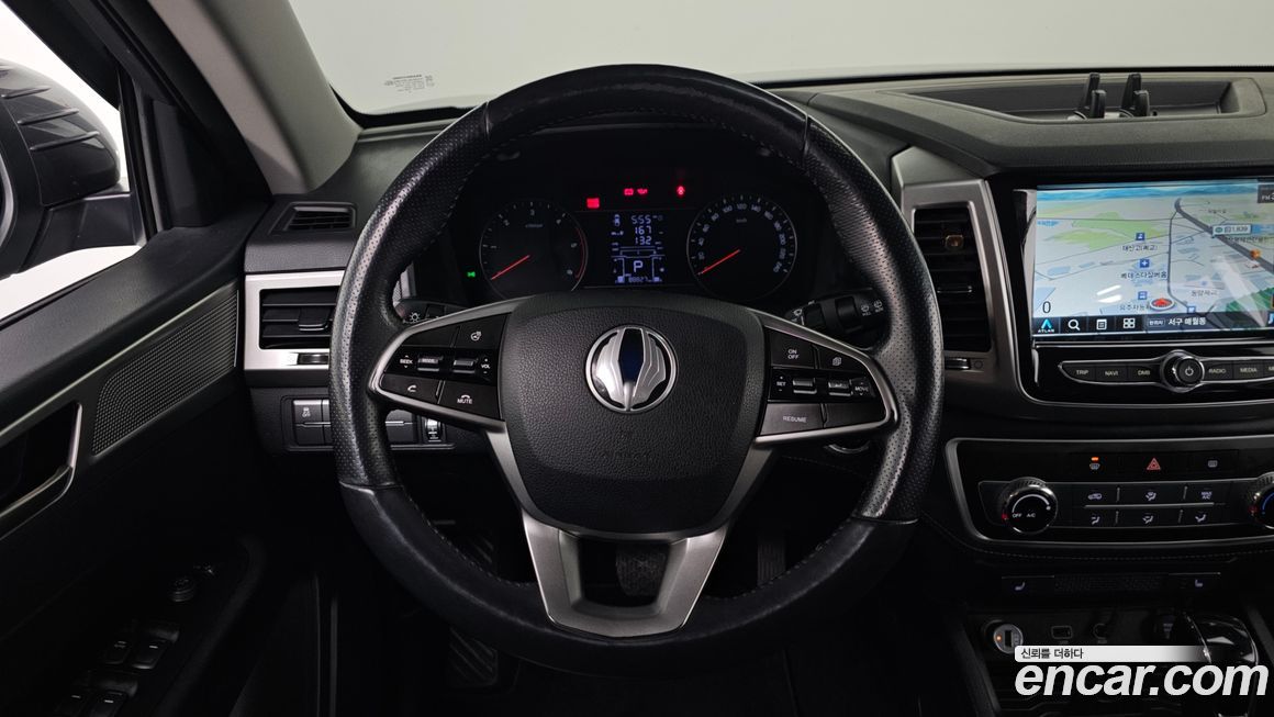 KG_Mobility_Ssangyong Rexton 2019