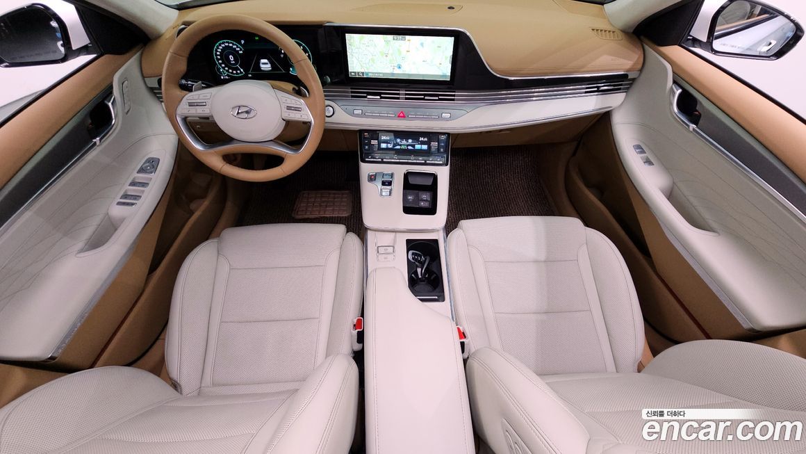 Hyundai Grandeur 2021