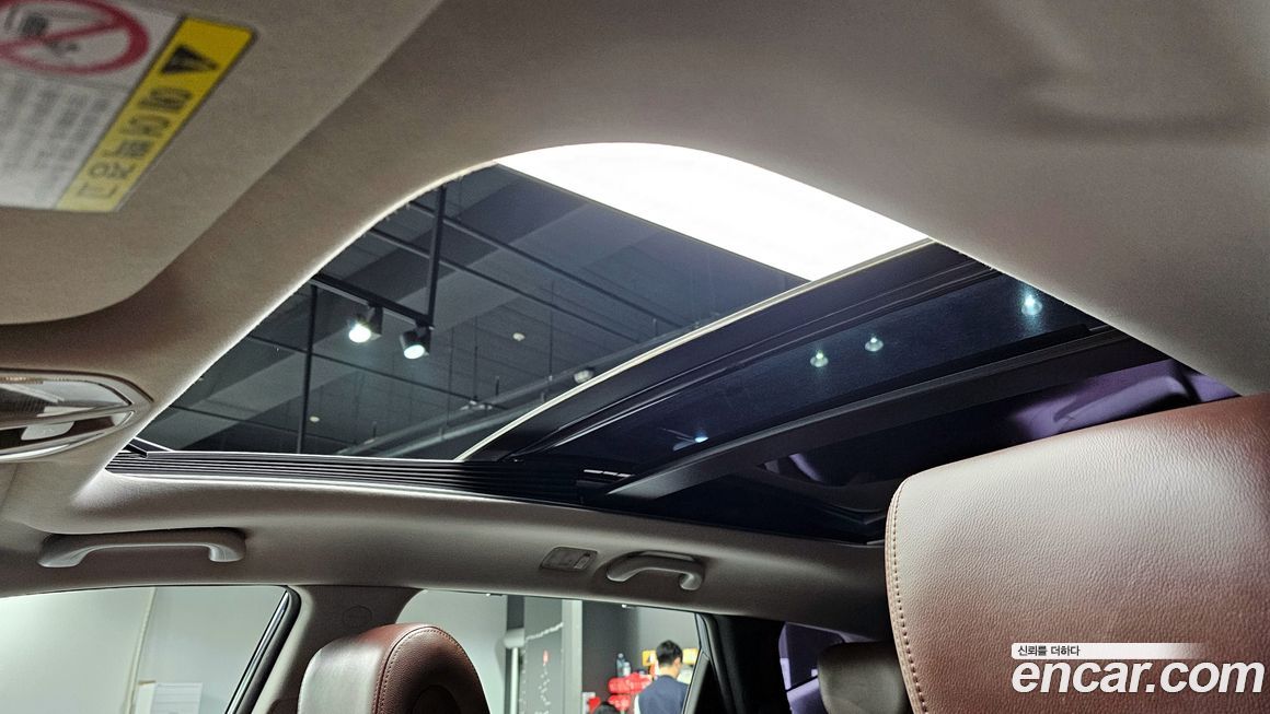 Hyundai Santafe 2017