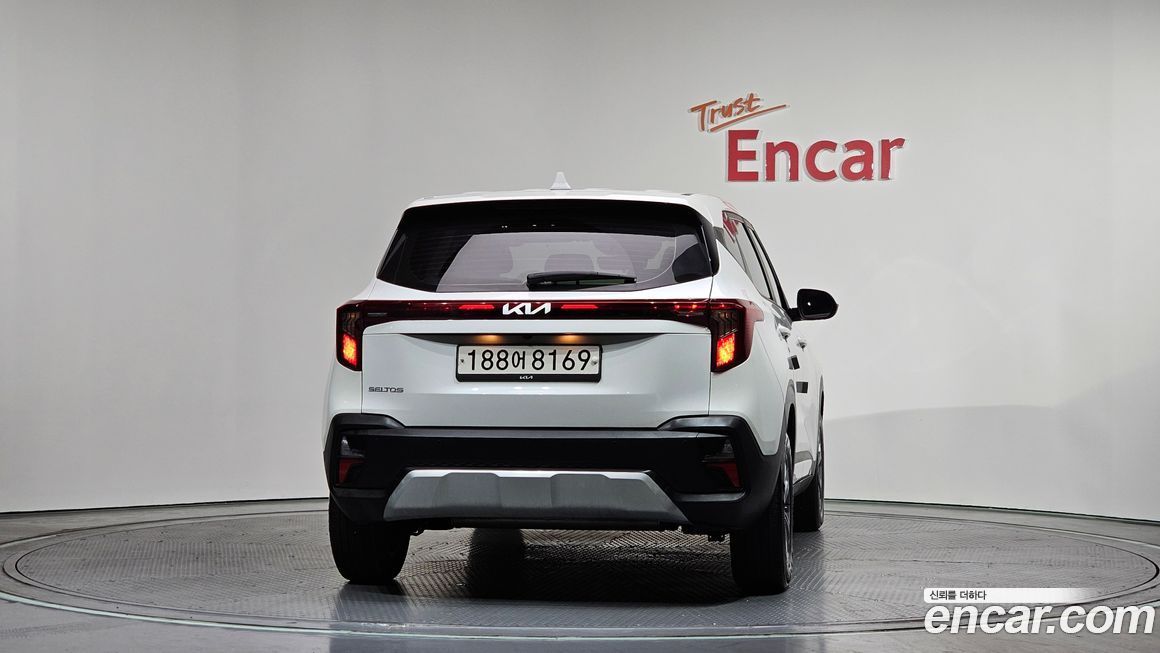 Kia Seltos 2025