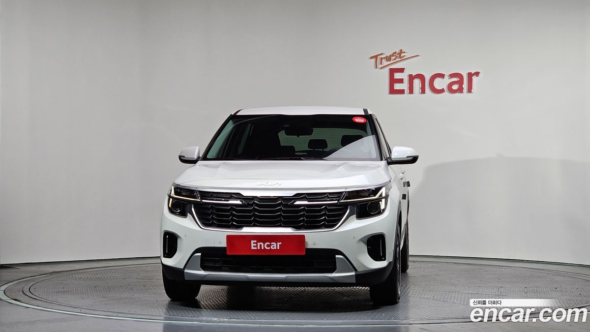 Kia Seltos 2025