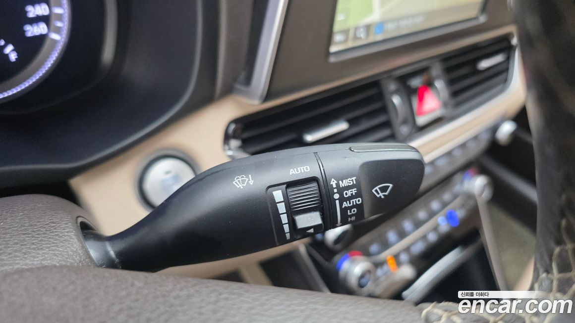 Hyundai Grandeur 2019