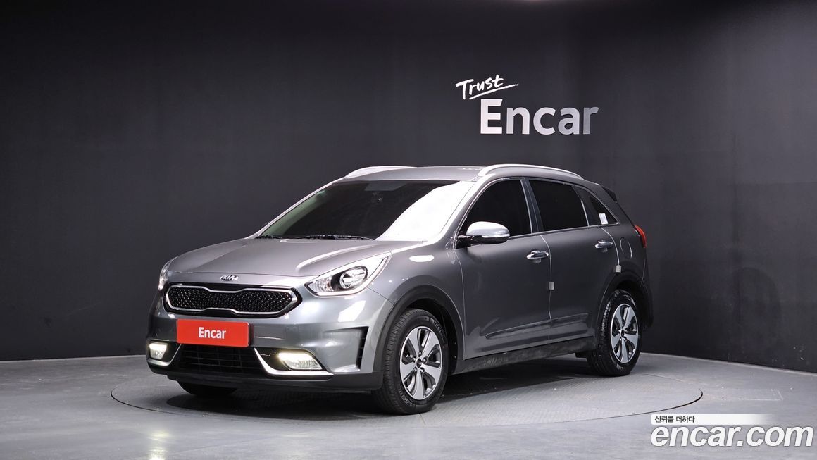 Kia Niro 2018