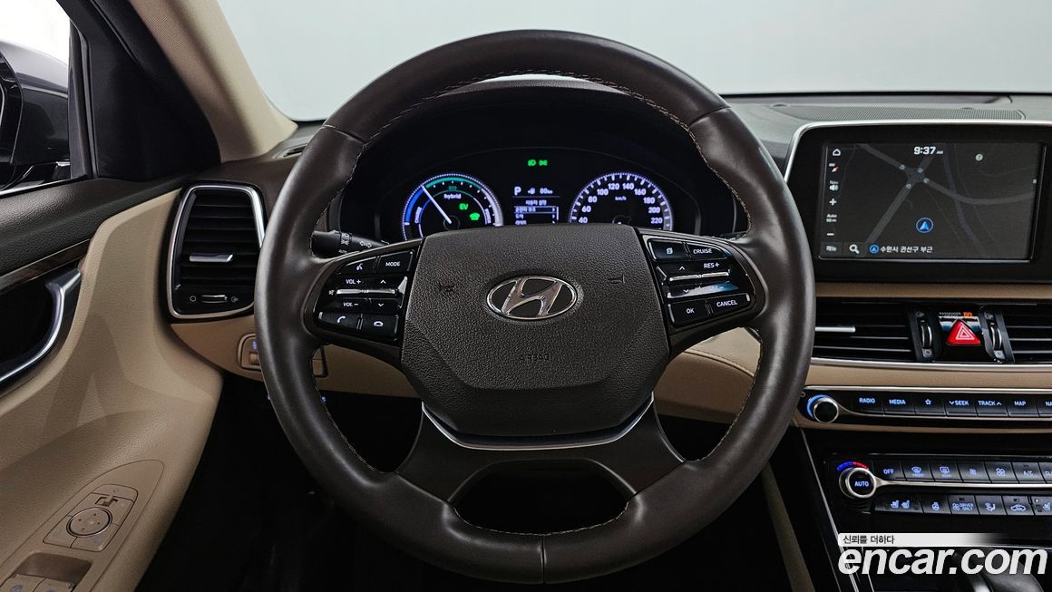 Hyundai Grandeur 2019