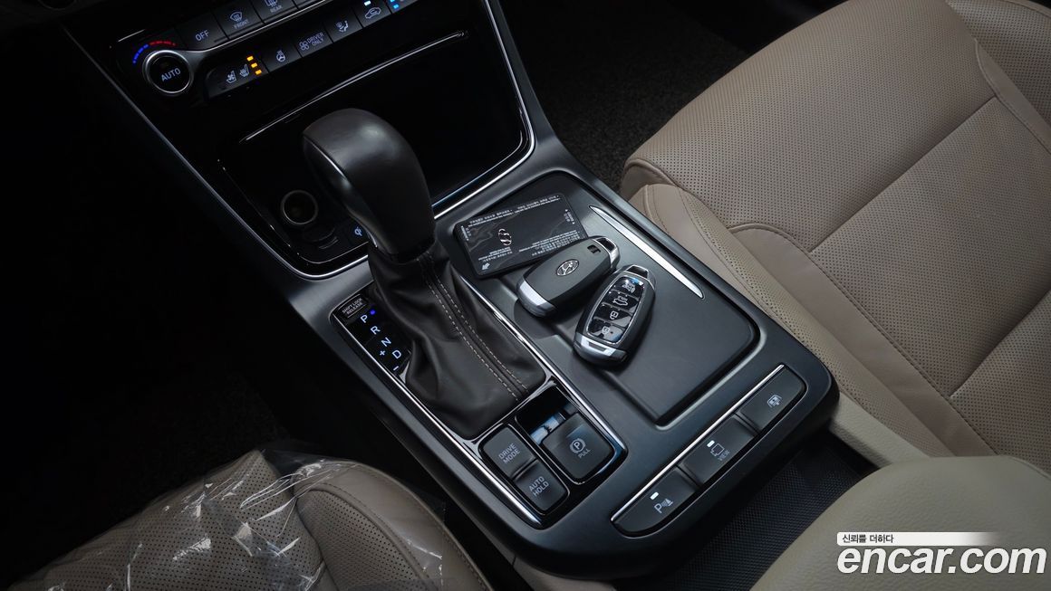 Hyundai Grandeur 2019