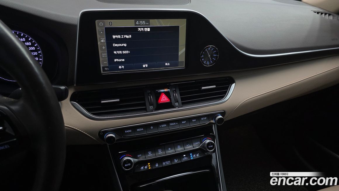 Hyundai Grandeur 2019