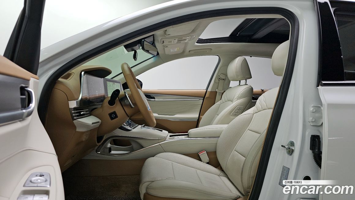 Hyundai Grandeur 2021