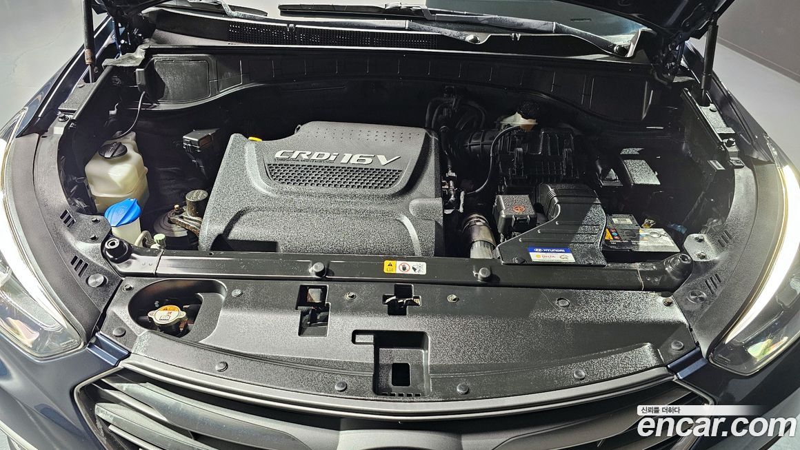 Hyundai Santafe 2017