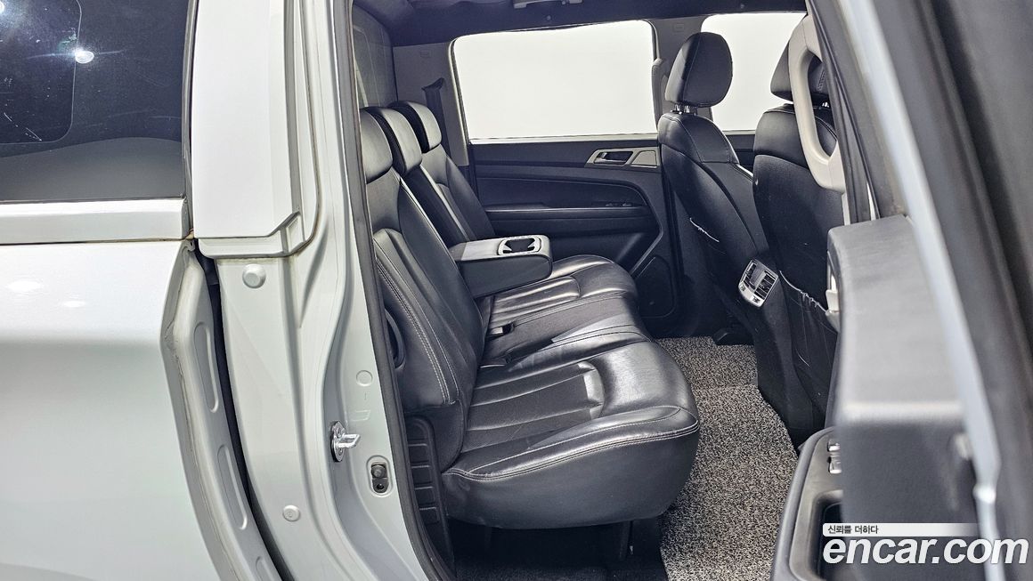 KG_Mobility_Ssangyong Rexton 2018