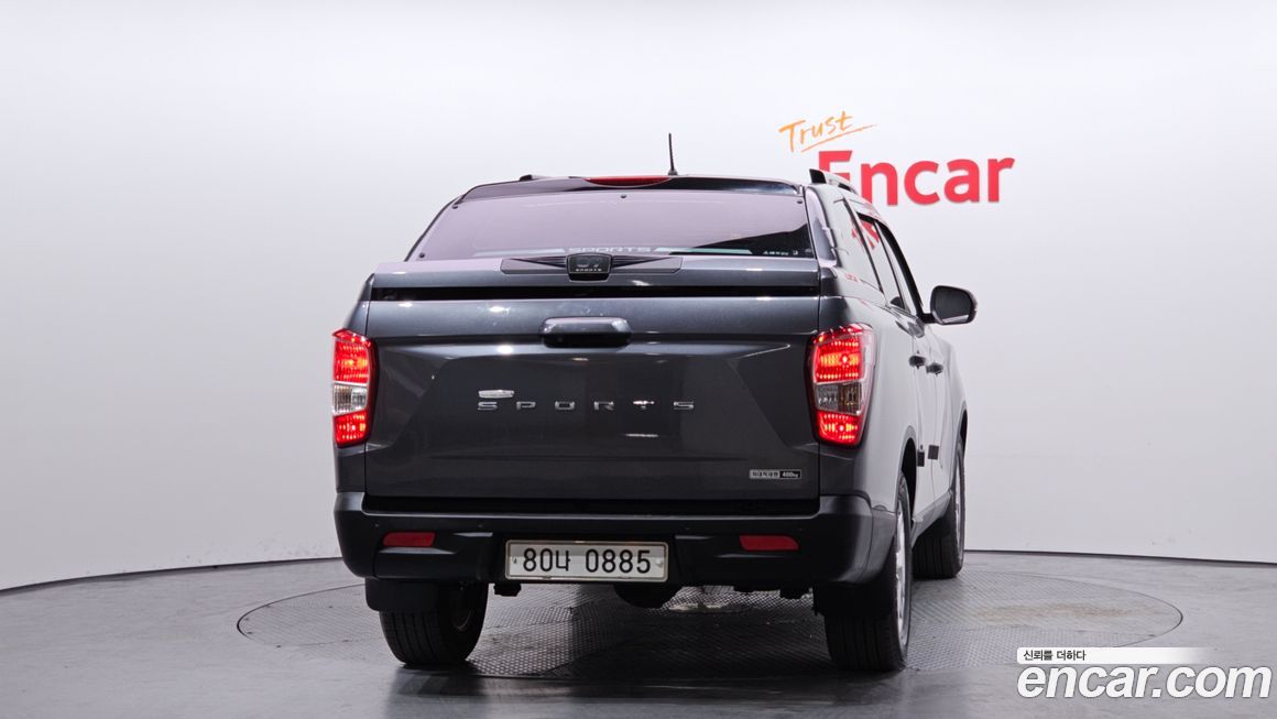 KG_Mobility_Ssangyong Rexton 2019