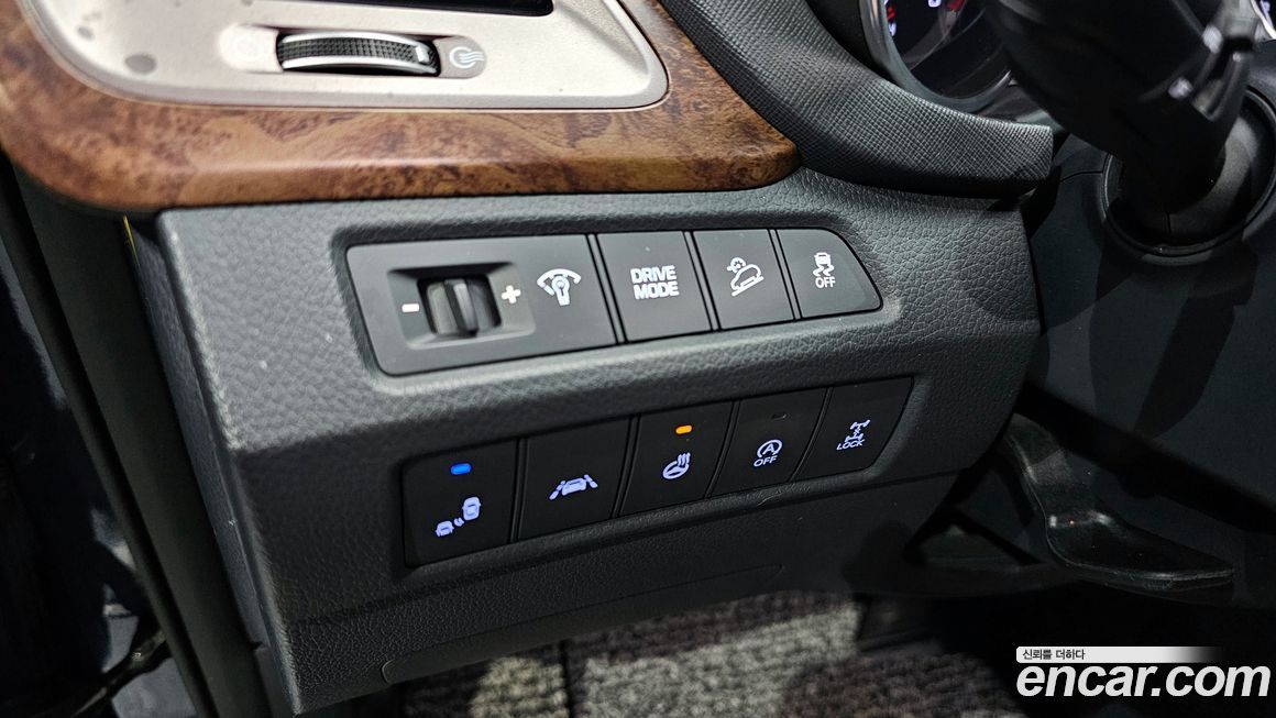 Hyundai Santafe 2017