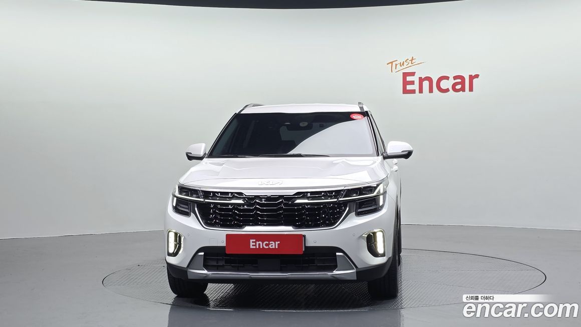 Kia Seltos 2025