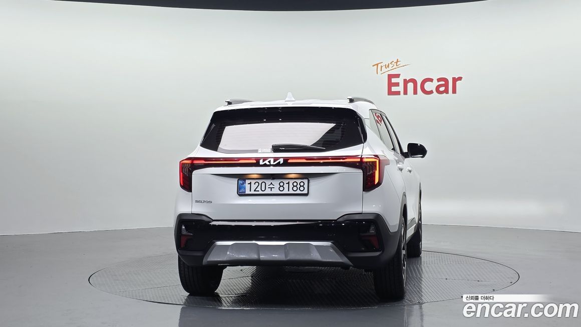Kia Seltos 2025