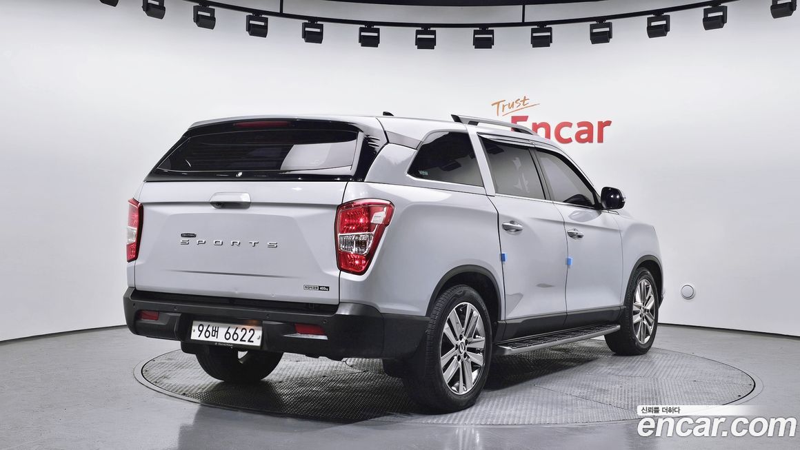 KG_Mobility_Ssangyong Rexton 2018