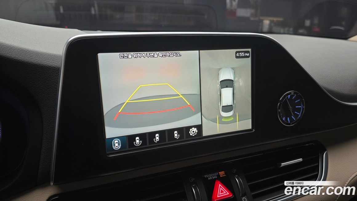 Hyundai Grandeur 2019