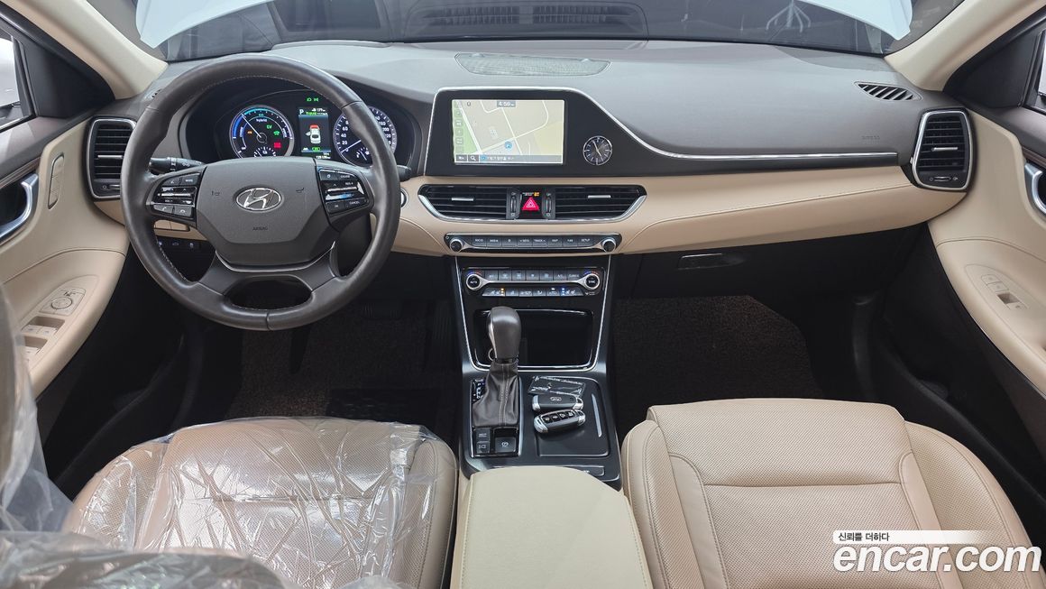 Hyundai Grandeur 2019