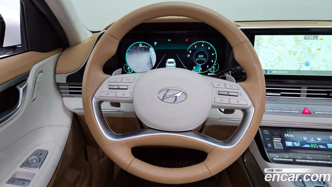 Hyundai Grandeur 2021