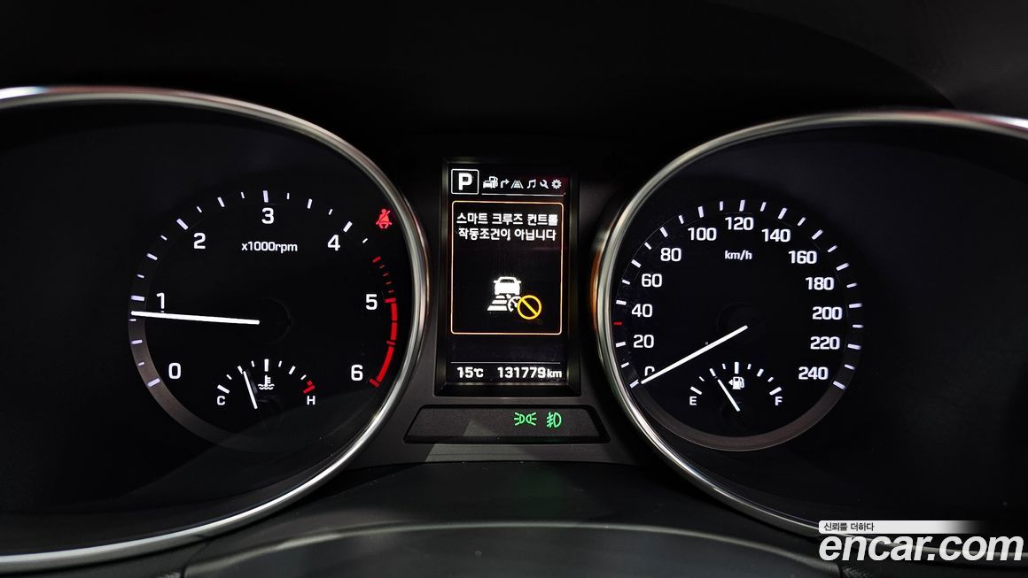 Hyundai Santafe 2017