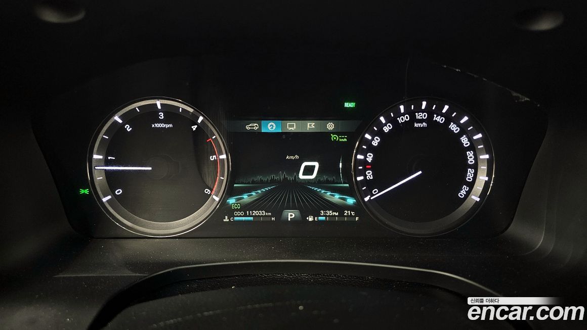 KG_Mobility_Ssangyong Rexton 2018