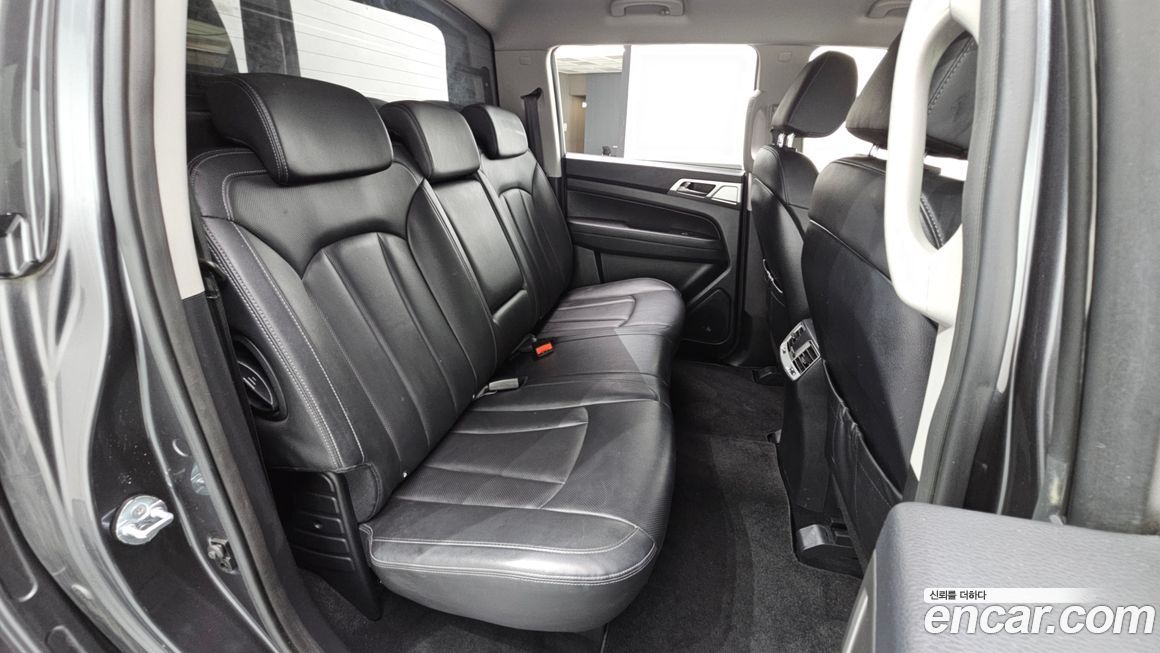 KG_Mobility_Ssangyong Rexton 2019