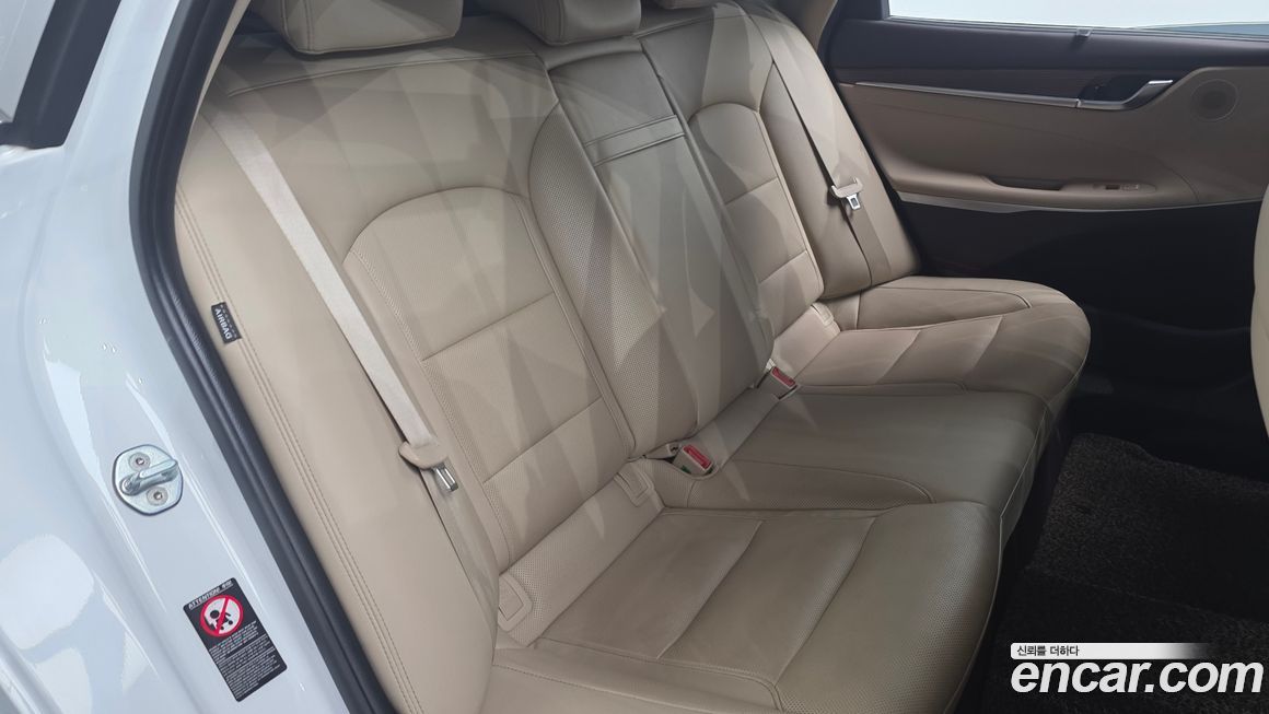 Hyundai Grandeur 2019