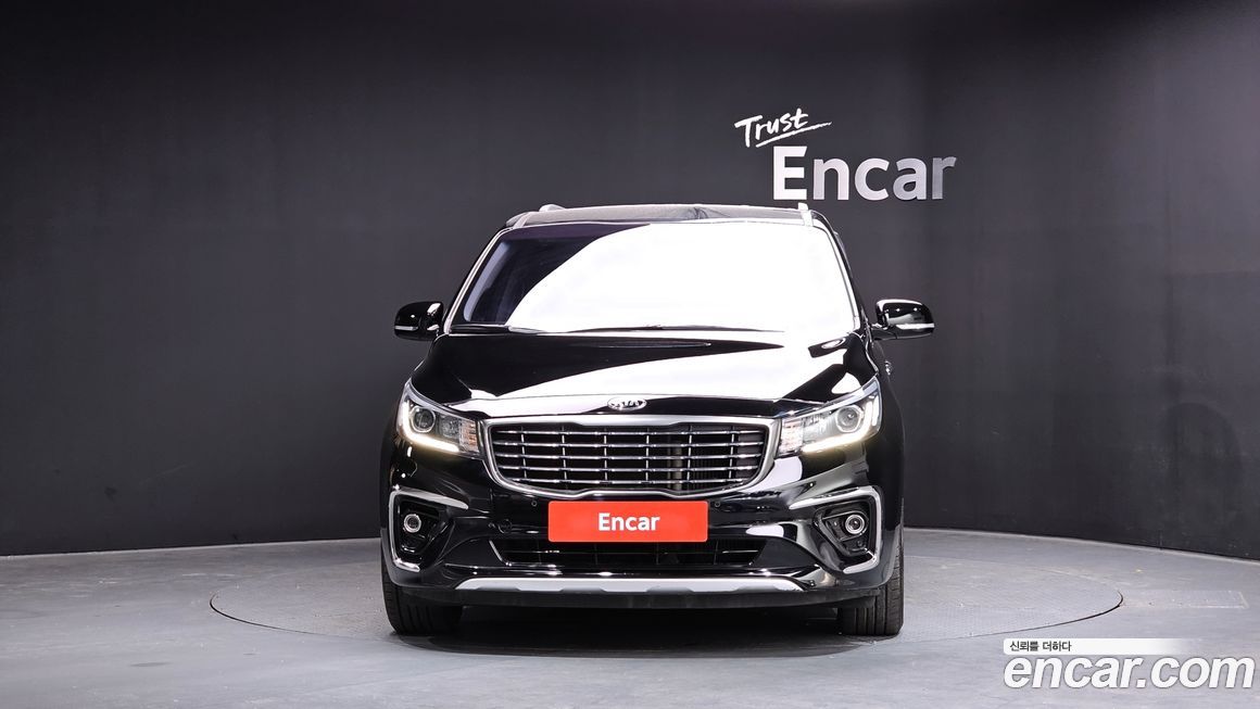 Kia Canival 2019
