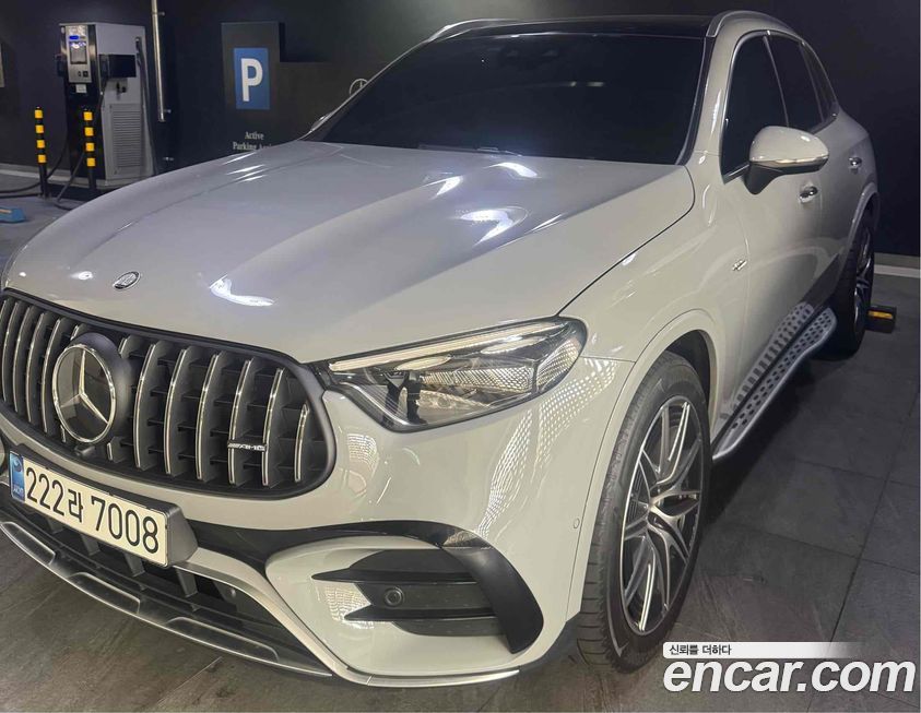 Mercedes-Benz GLC-Class 2025