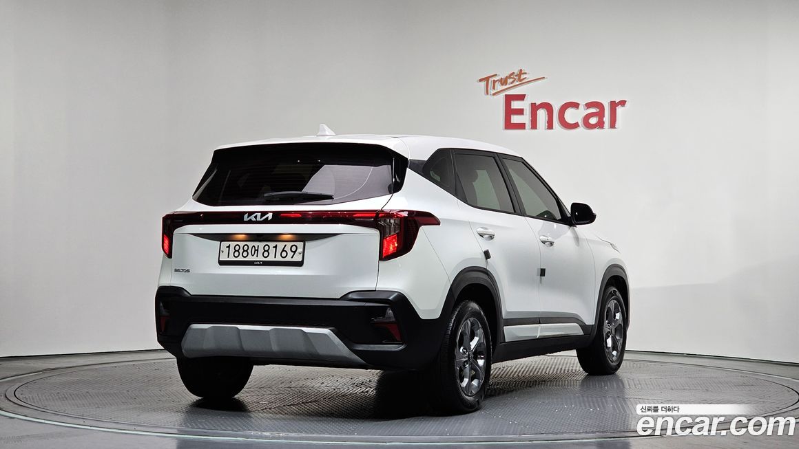 Kia Seltos 2025