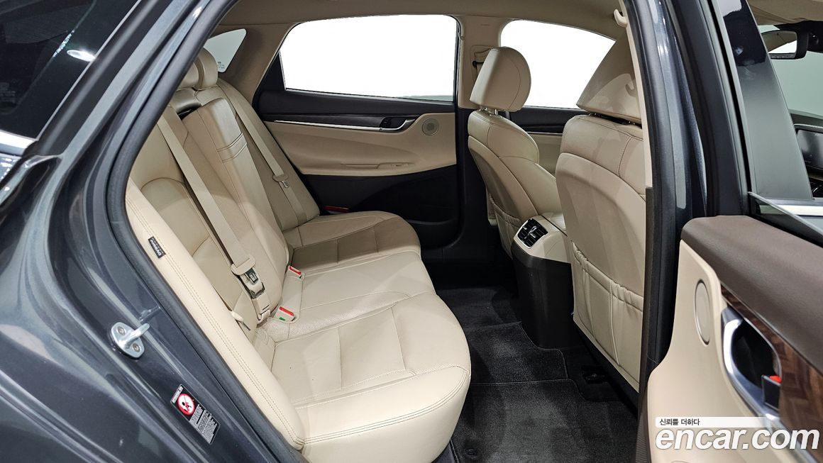 Hyundai Grandeur 2019