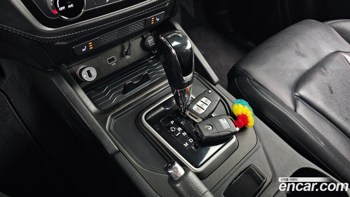 KG_Mobility_Ssangyong Rexton 2019