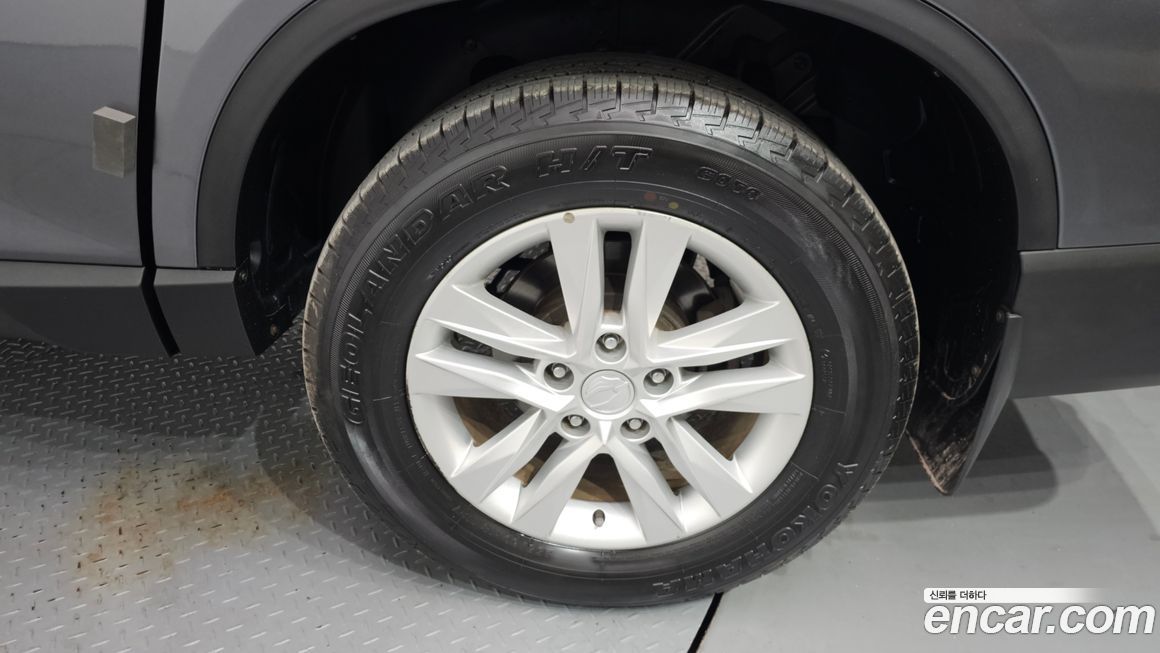 KG_Mobility_Ssangyong Rexton 2019