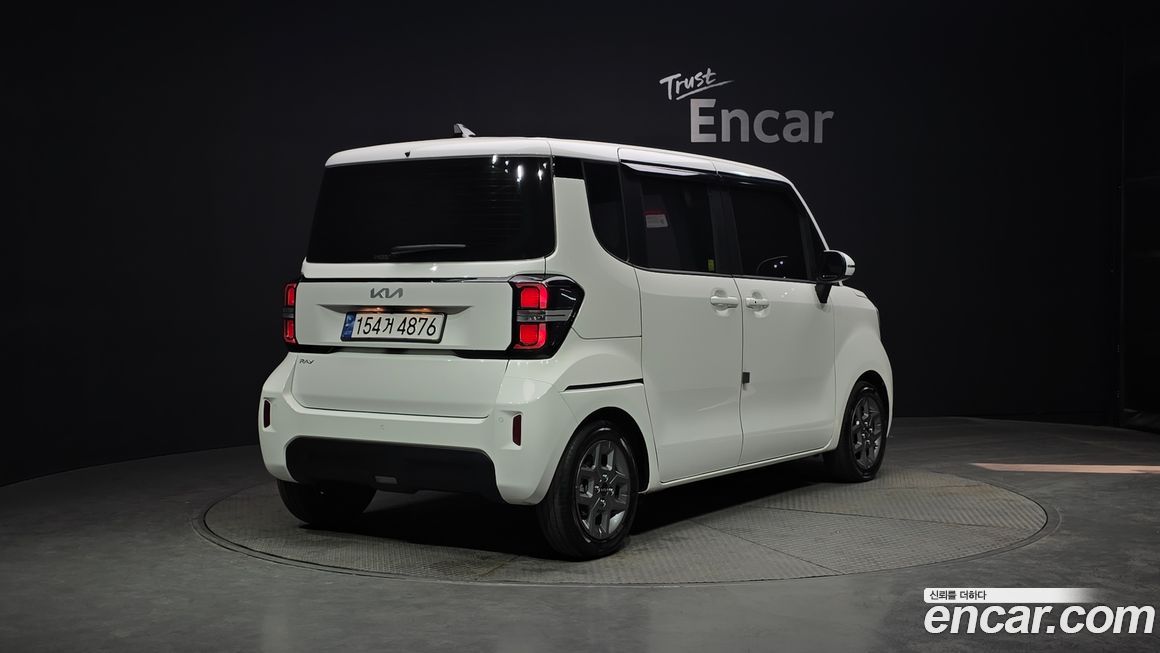 Kia RAY 2023
