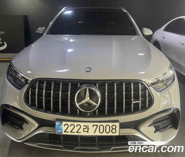 Mercedes-Benz GLC-Class 2025