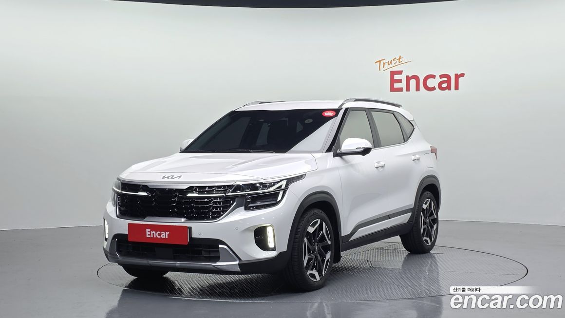 Kia Seltos 2025