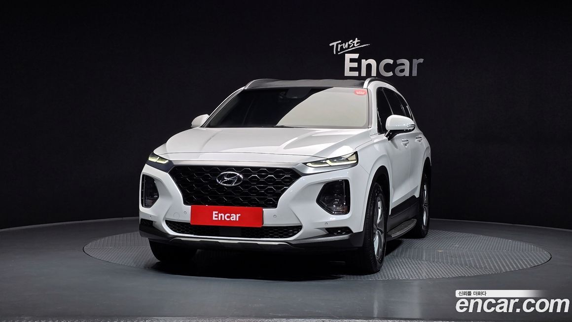 Hyundai Santafe 2019