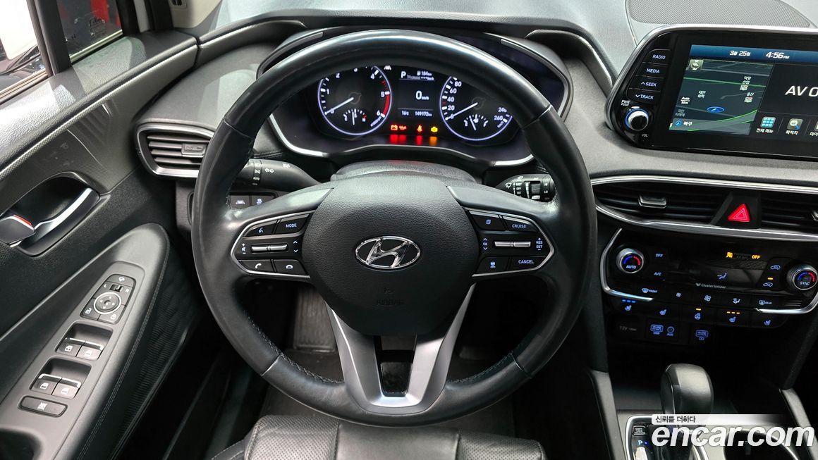 Hyundai Santafe 2019