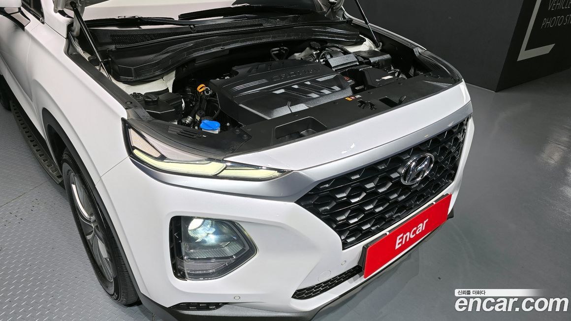 Hyundai Santafe 2019