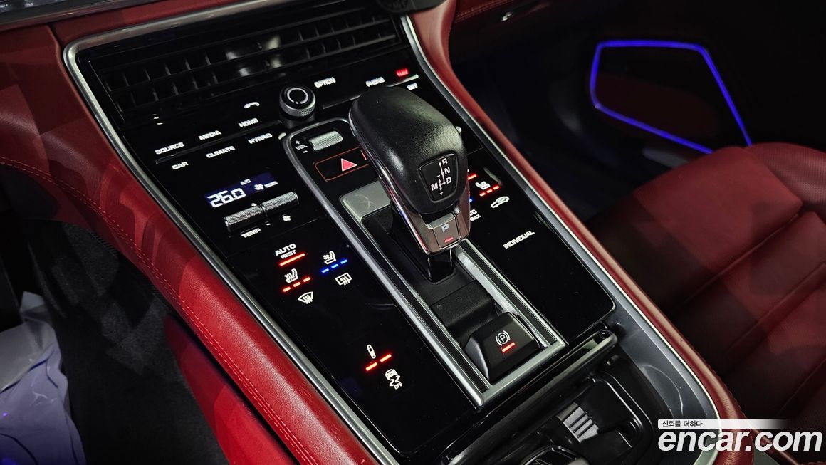 Porsche Panamera 2020