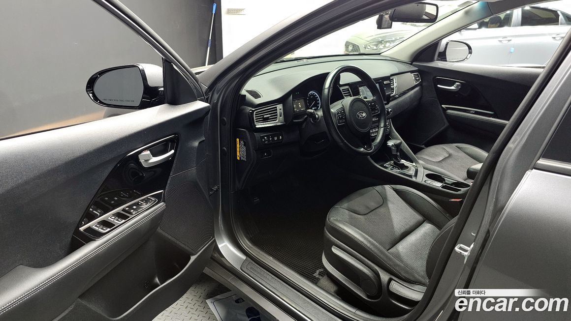 Kia Niro 2018