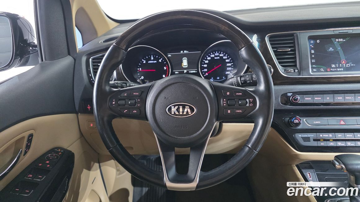 Kia Canival 2019